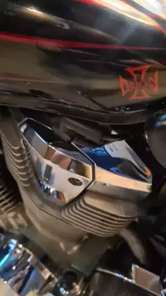 Honda VTX | 1800 - Bros Motorcycles