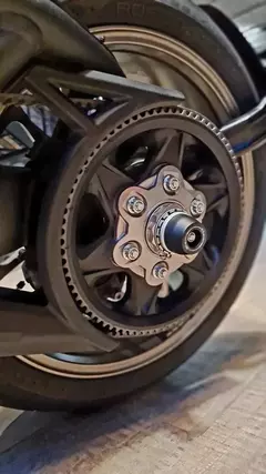 Ducati | X Diavel en internet