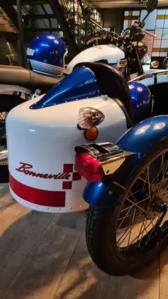 Triumph | Bonneville T100 - Bros Motorcycles
