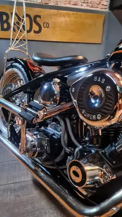 Harley | 1340 Custom en internet