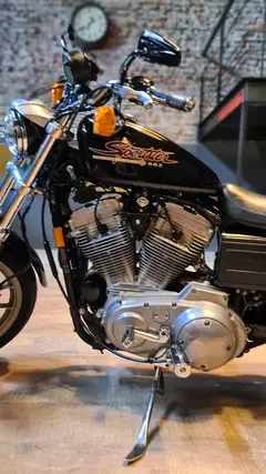 Harley | Sporter 883 en internet