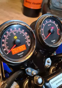 Triumph | Bonneville T100 - comprar online