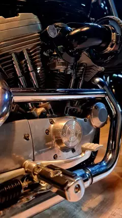 Harley | Sporter 883 - comprar online