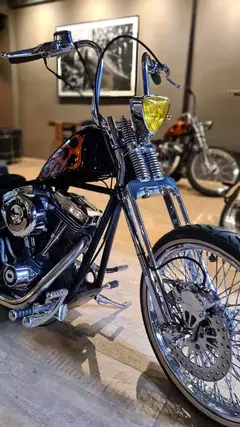 Harley | 1340 Custom - comprar online