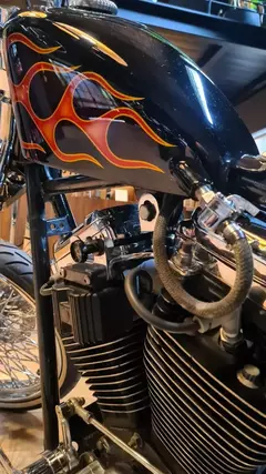 Imagen de Harley | 1340 Custom