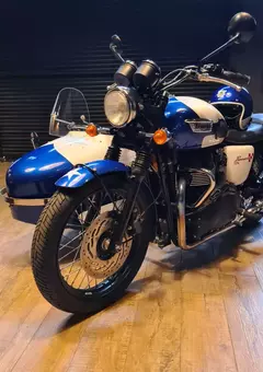 Imagen de Triumph | Bonneville T100