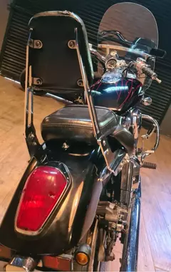 Honda VTX | 1800 - Bros Motorcycles