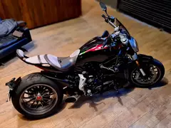 Ducati | X Diavel - Bros Motorcycles