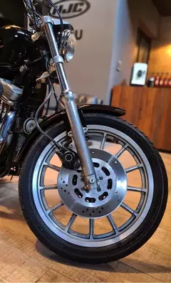 Harley | Sporter 883 - Bros Motorcycles