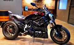 Ducati | X Diavel - comprar online