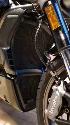 Ducati | X Diavel en internet