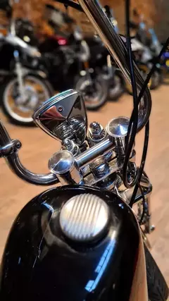 Harley | 1340 Custom - Bros Motorcycles