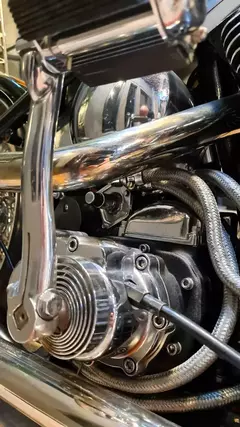 Harley | 1340 Custom - comprar online