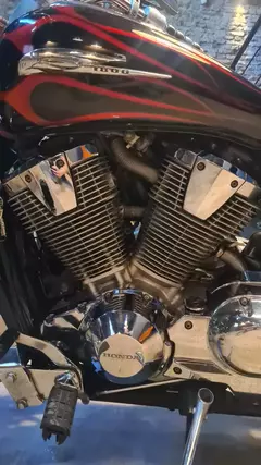 Honda VTX | 1800
