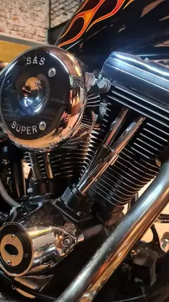 Harley | 1340 Custom