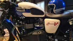 Triumph | Bonneville T100 - tienda online
