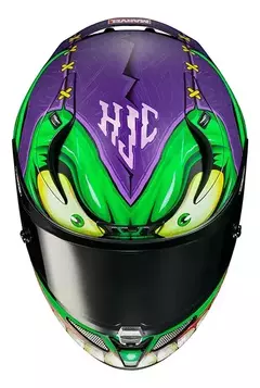 Casco HJC integral RPHA 11 PIM-P | Green Goblin MC48SF - comprar online
