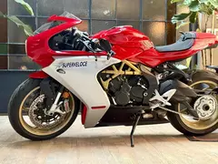 MV Agusta | Superveloce 800 en internet
