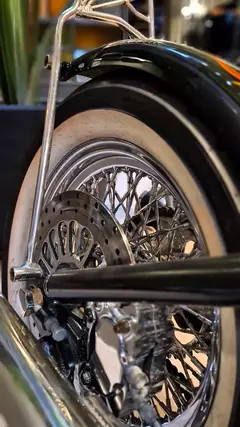 Harley | 1340 Custom - Bros Motorcycles