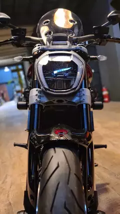 Ducati | X Diavel - Bros Motorcycles