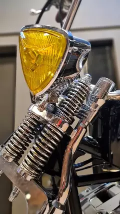 Harley | 1340 Custom en internet