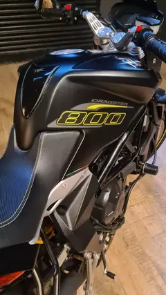 MV Agusta | Brutale 800 Dragster - Bros Motorcycles