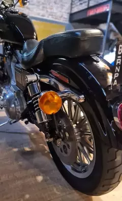 Harley | Sporter 883 en internet