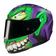 Casco HJC integral RPHA 11 PIM-P | Green Goblin MC48SF en internet