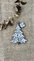 Sello 30 16x11 cm NAVIDAD
