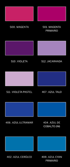 Pinturas Acrílicas EQ Craft - tienda online