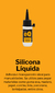 Silicona líquida