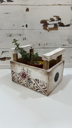Cajón verdulero en internet