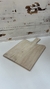 Tabla álamo rectangular