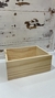 Cajon de pino