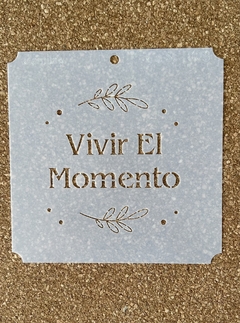 Stencil Ca St1008