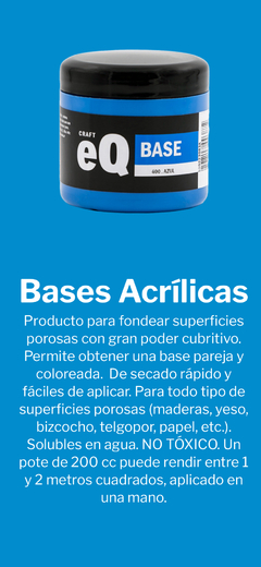 Base acrílica