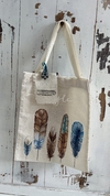 Bolsa para regalo ex1 mediana pluma