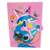 DIÁRIO STITCH C/ CHAVE E CADEADO