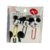 KIT COM 3 CLIPS MICKEY