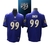 Camisa do time Baltimore Ravens, modelo 2021, com o número 99 e o nome Oweh nas costas.