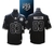 Camisa NFL edição Shadow 2021, modelo de jogador com o número 83 e o nome Waller, na cor preta, com emblemas do time Raiders.