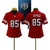 Camisa 49ers NFL Feminino Jersey - 2021