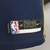 Etiqueta da camiseta regata Golden State Warriors, mostrando logo da NBA e informações do produto da Nike.