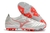 Imagem do Mizuno Morelia Neo Prata e Laranja