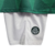 Kit infantil do Palmeiras, composto por camisa verde e shorts brancos, com logo do clube.