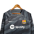 Camisa Barcelona Goleiro 23/24 - Manga Longa - Torcedor Nike Masculina - Preto - CAMISAS DE FUTEBOL E BASQUETE  |  Loja NeySports 