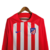 Camisa Atlético de Madrid I 23/24 manga longa - Torcedor Nike Masculina - Vermelha e branca - CAMISAS DE FUTEBOL E BASQUETE  |  Loja NeySports 