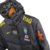 Jaqueta Corta-Vento Brasil 23/24 Masculino Nike - Preto com todos os patrocinios - CAMISAS DE FUTEBOL E BASQUETE  |  Loja FUTSSHOW 