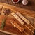 Espeto de Bacon com Queijo de Coalho (195g)