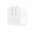 Cabezal 35w DOBLE SALIDA USB C - PATAS RECTAS - comprar online